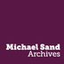 Logo of Michael Sand Archives