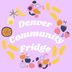 Logo of Denver Community Fridges