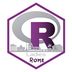 Logo of R-Ladies Rome