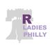 Logo of R-Ladies Philly