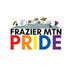 Logo of Frazier Mtn Pride