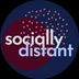 Logo of Socially Distant Art