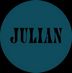 Logo of JULIAN