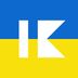 Logo of 1k Project for Ukraine