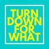 Logo of Turn Down For What NYC