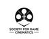 Logo of The Society for Game Cinematics