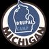 Logo of Michigan Drupal